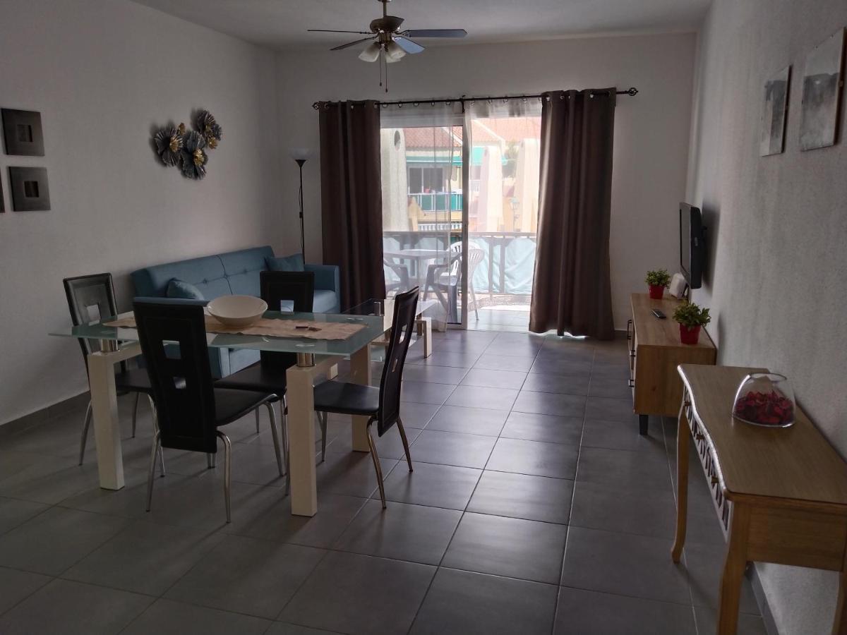 Mareverde Wifi 1 Bedroom Apartment Costa Adeje  ภายนอก รูปภาพ